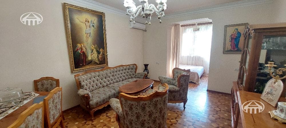 Квартира · 3 комн. · 108 м² · Арабкир