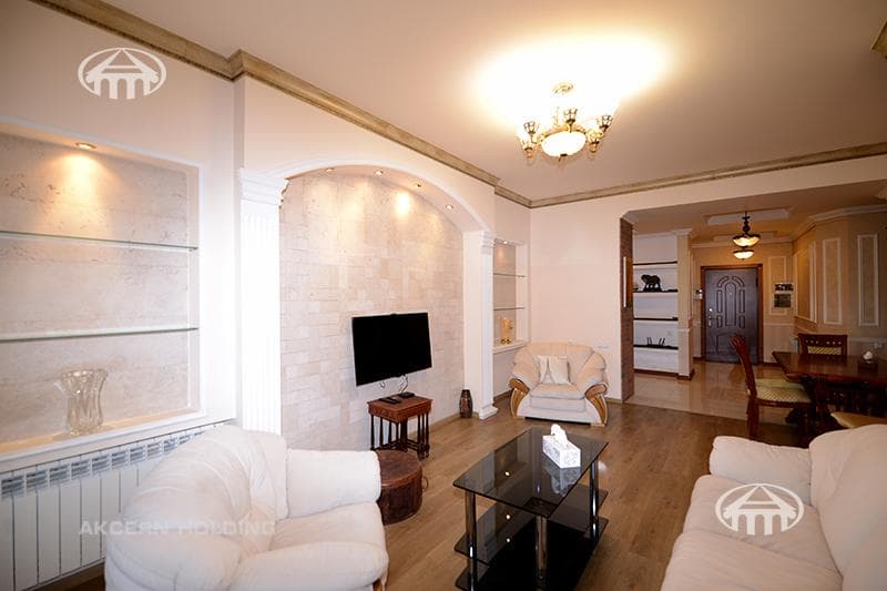 Квартира · 4 комн. · 158 м² · Арабкир