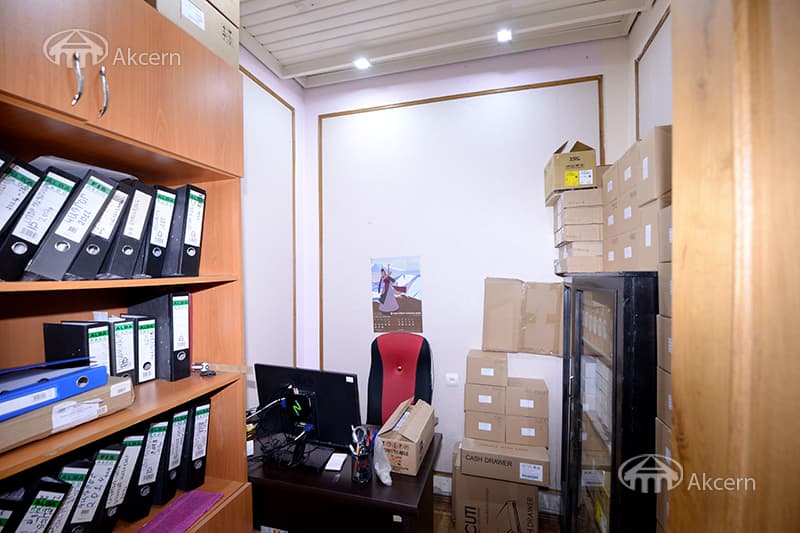 Office · 254 m² · Arabkir