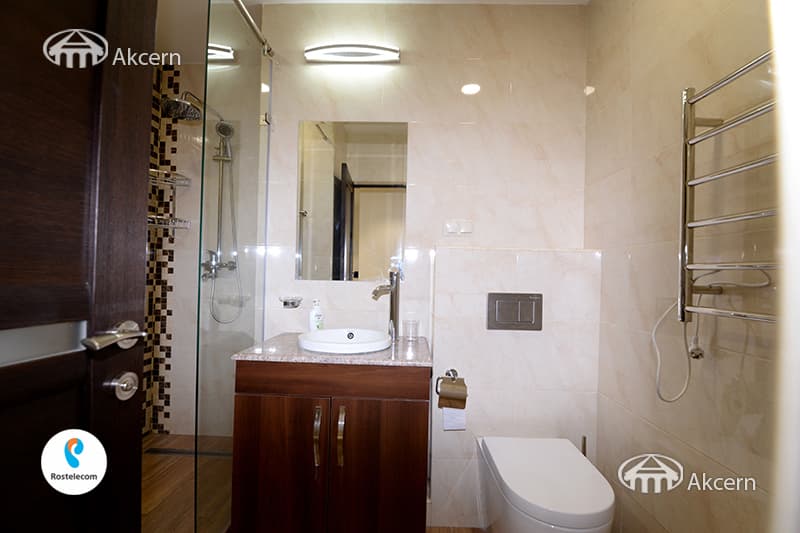 Apartment · 2 rooms · 39 m² · Kentron