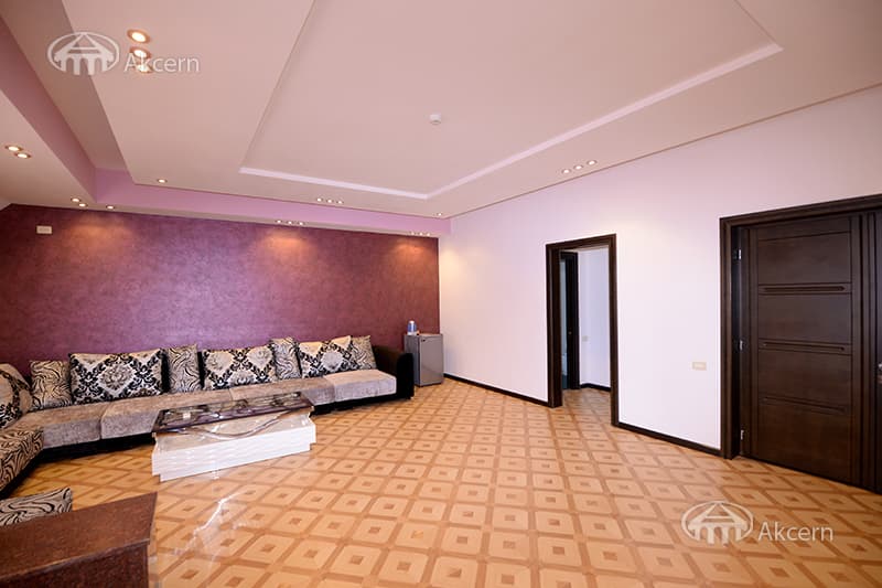Отель · 1 130 м² · Норк-Мараш