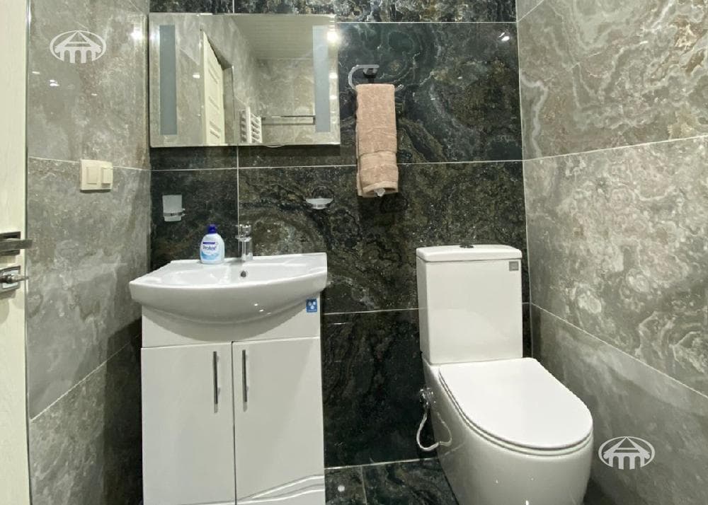 Apartment · 3 rooms · 54 m² · Kentron