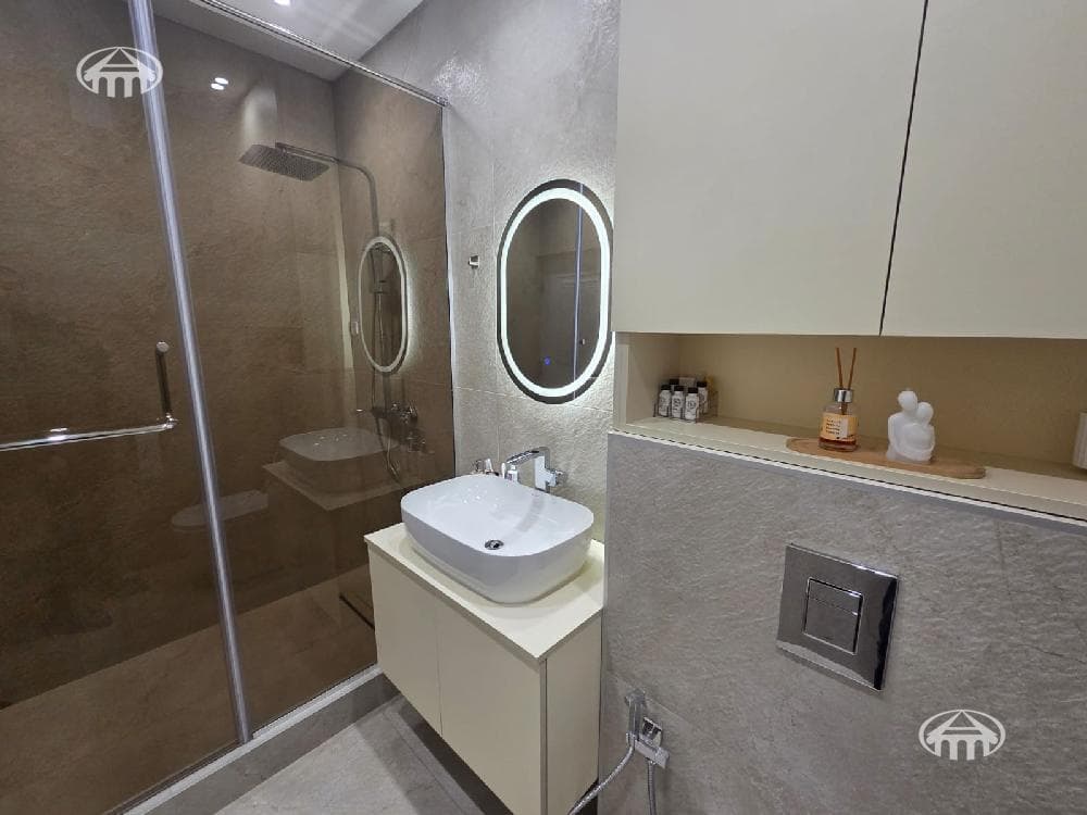 Apartment · 3 rooms · 69 m² · Ajapnyak