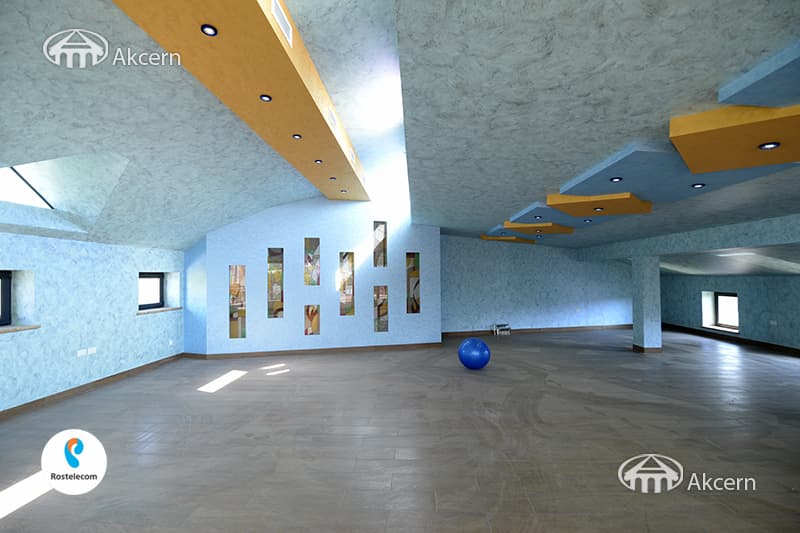 Mansion · 7 rooms · 729 m² · v. Arinj