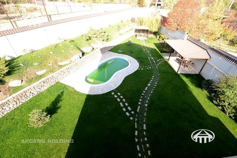 Mansion · 6 rooms · 384 m² · Dzoraghbyur