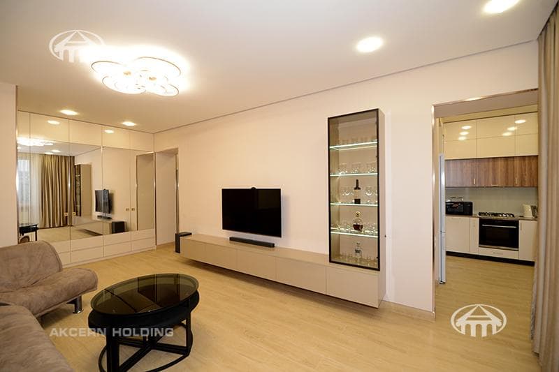 Квартира · 2 комн. · 65 м² · Кентрон