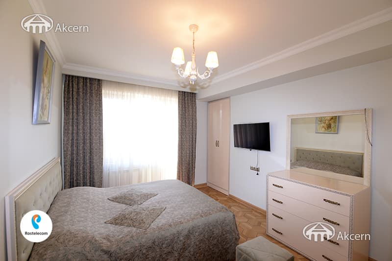 Apartment · 3 rooms · 91 m² · Arabkir