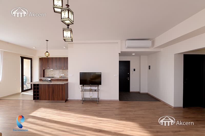 Apartment · 3 rooms · 126 m² · Kentron