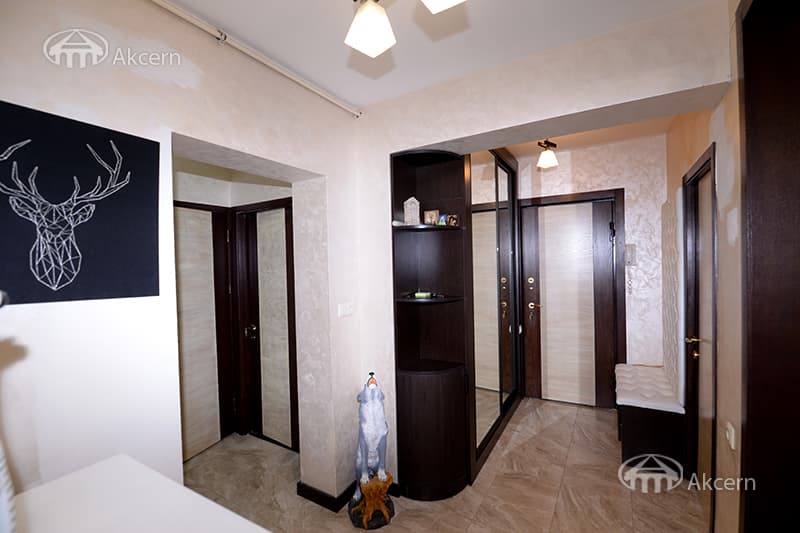Բնակարան · 3 սեն. · 78 մ² · Ավան