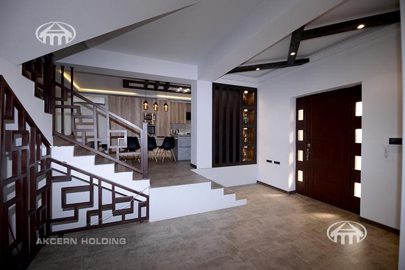 Mansion · 5 rooms · 400 m² · Ajapnyak