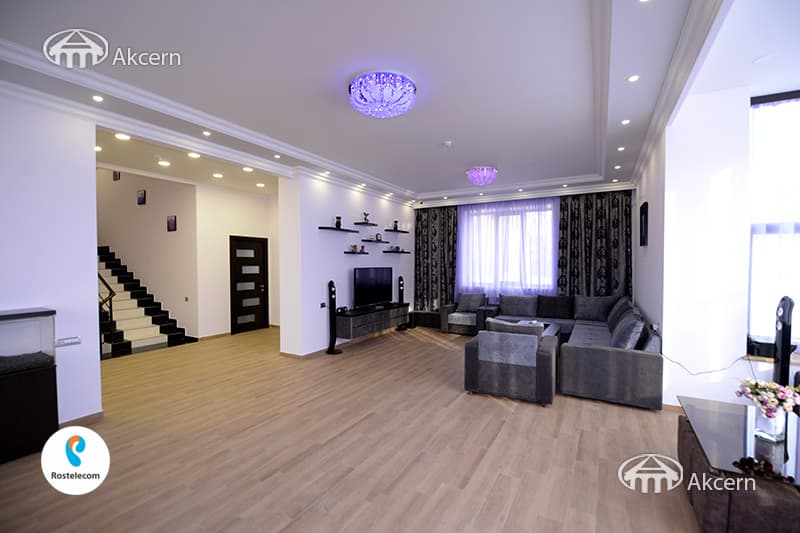 Особняк · 8 комн. · 520 м² · с. Ариндж