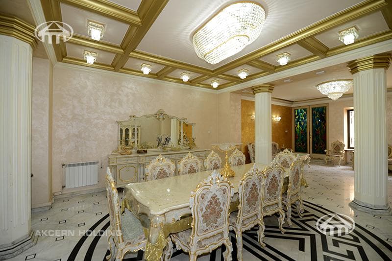 Առանձնատուն · 5 սեն. · 814 մ² · Արաբկիր