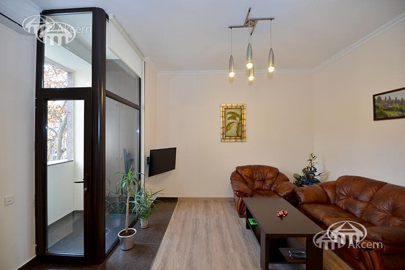 Apartment · 1 rooms · 47 m² · Kentron