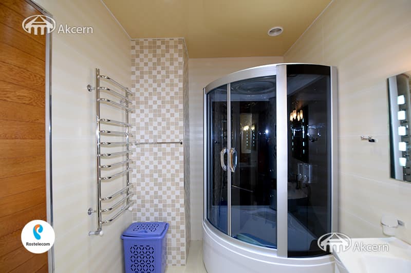 Apartment · 4 rooms · 181 m² · Kentron