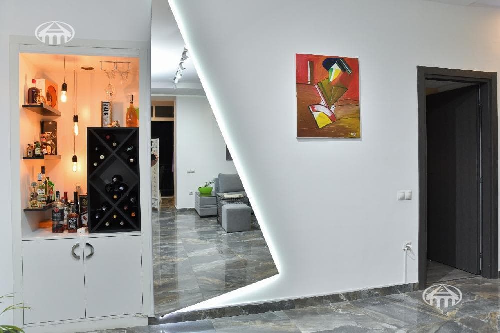 Квартира · 4 комн. · 100 м² · Кентрон — фото 17 из 18