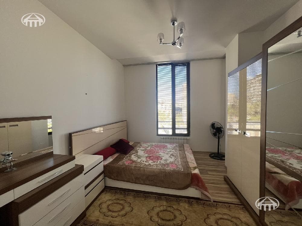 Квартира · 2 комн. · 66 м² · Канакер-Зейтун