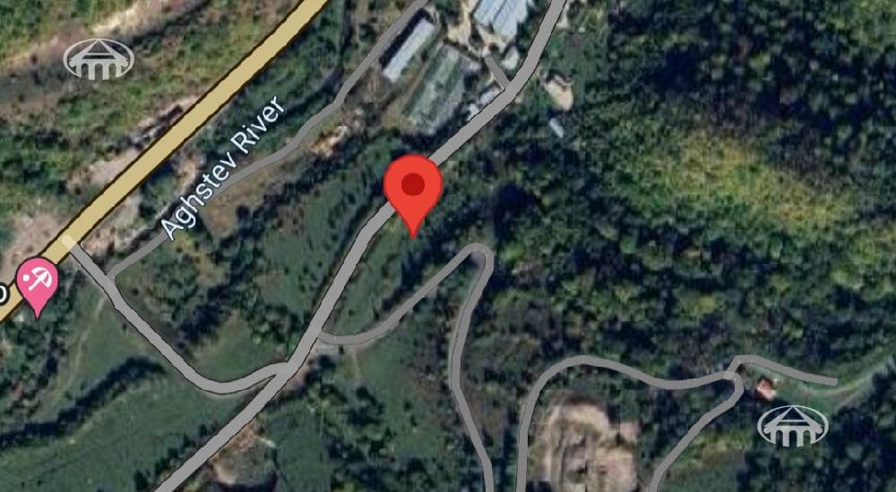 Land · 5,900 m² · Dilijan