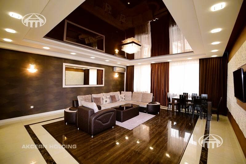 Apartment · 3 rooms · 145 m² · Kentron