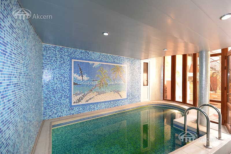 Дом · 5 комн. · 540 м² · Кентрон