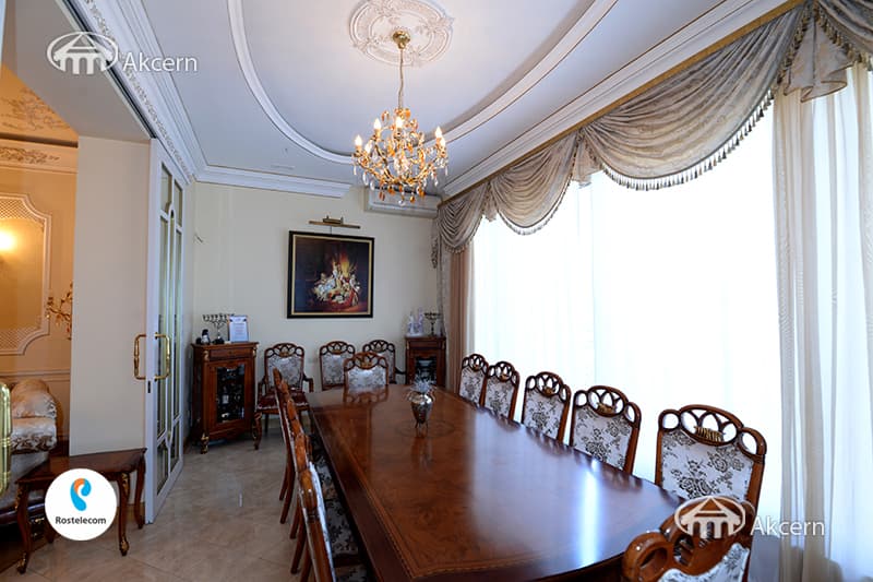 Дом · 8 комн. · 468 м² · Малатия-Себастия