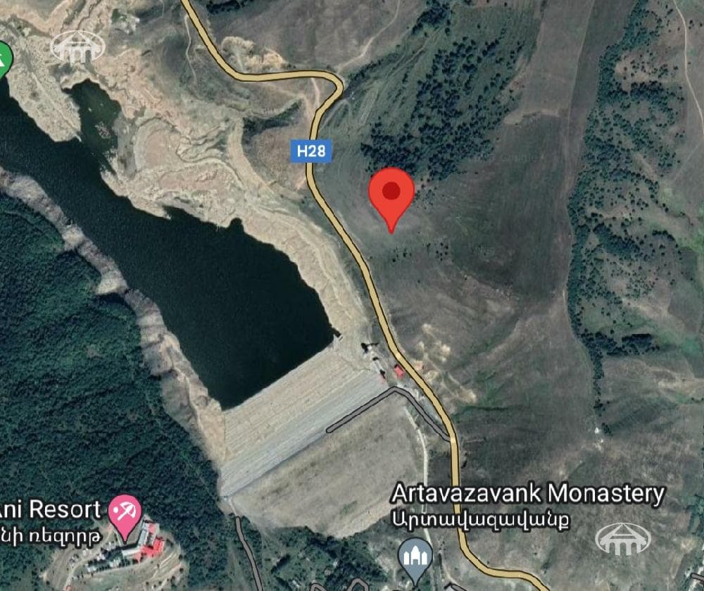 Участок · 30 000 м² · с. Артаваз