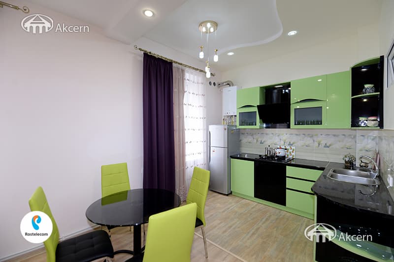 Квартира · 2 комн. · 48 м² · Кентрон