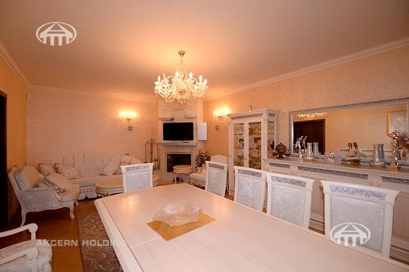 Особняк · 6 комн. · 424 м² · Аван — фото 6 из 96