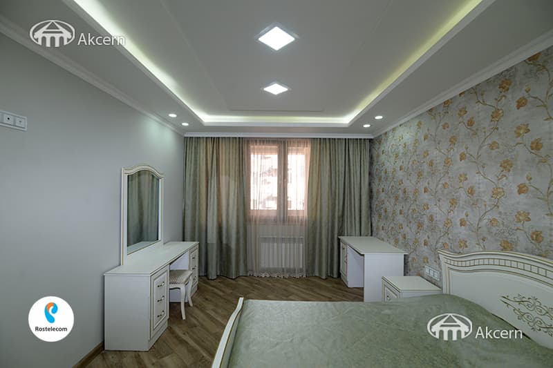 Квартира · 3 комн. · 92 м² · Кентрон