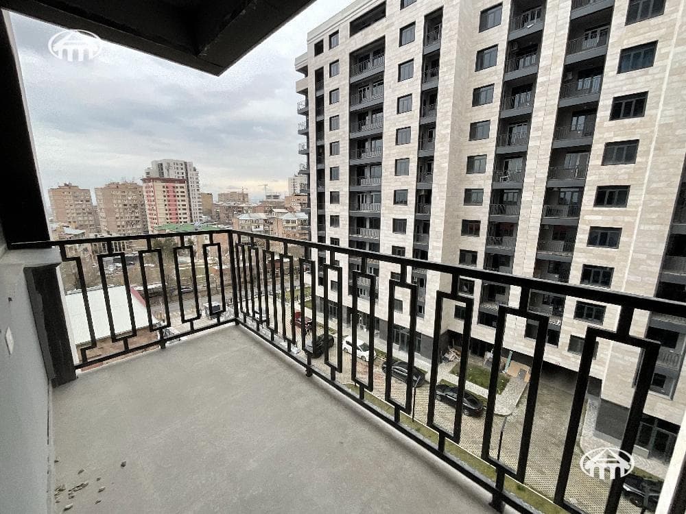 Apartment · 4 rooms · 121 m² · Arabkir