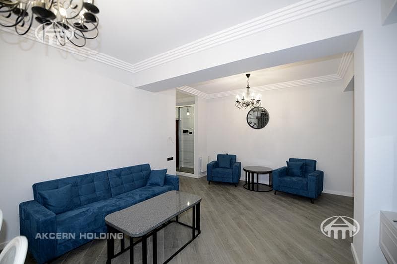 Apartment · 4 rooms · 107 m² · Davtashen
