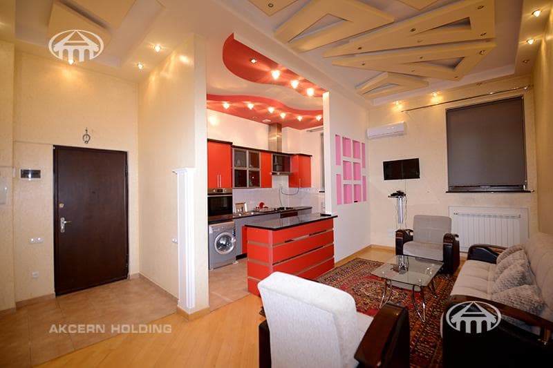 Office · 91 m² · Arabkir