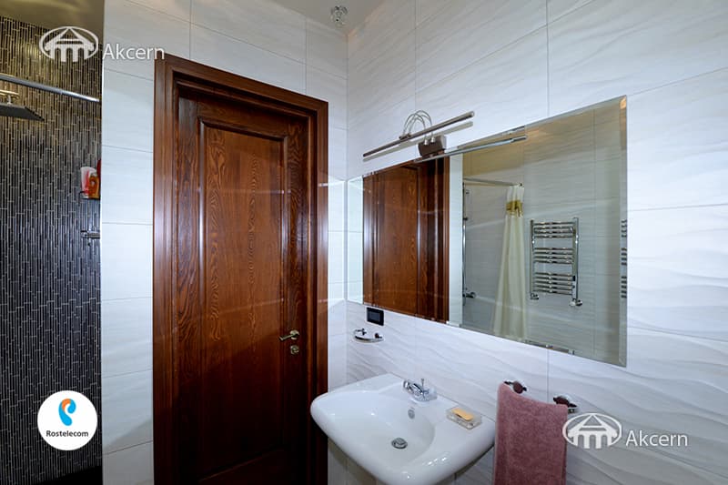 Квартира · 4 комн. · 190 м² · Арабкир