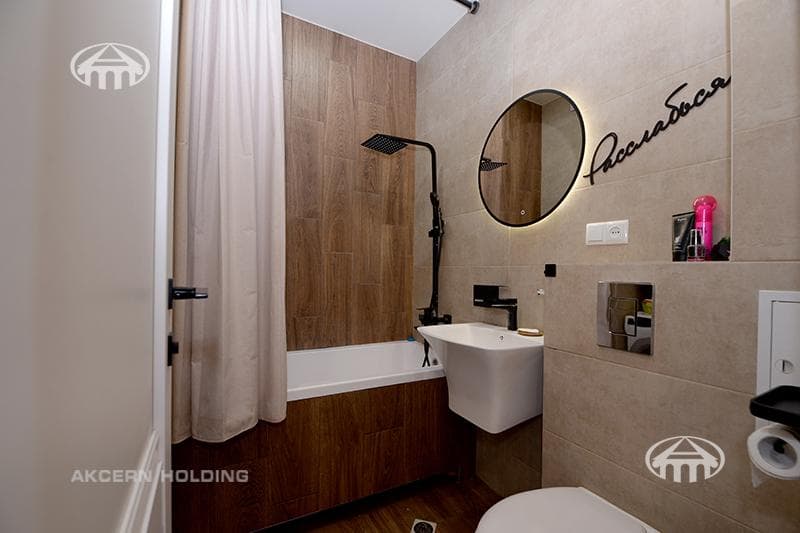 Квартира · 2 комн. · 45 м² · Нор-Норк