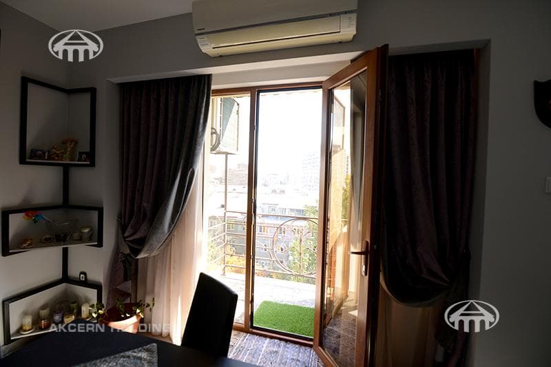 Квартира · 4 комн. · 122 м² · Арабкир