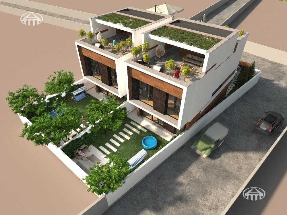House · 5 rooms · 220 m² · v. Arinj