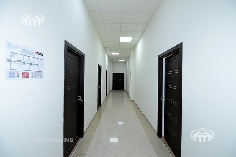 Офис · 274 м² · Канакер-Зейтун