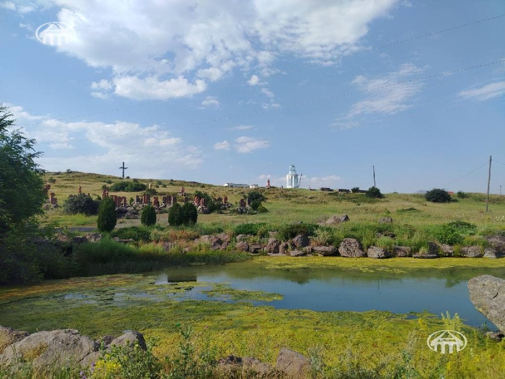 Участок · 2 400 м² · Арташаван
