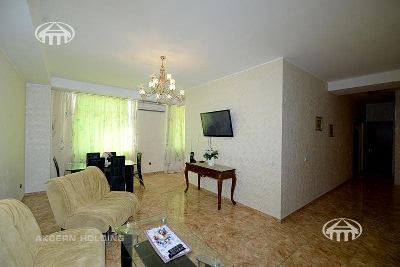 Квартира · 3 комн. · 109 м² · Кентрон