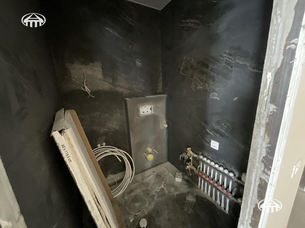Apartment · 4 rooms · 121 m² · Arabkir
