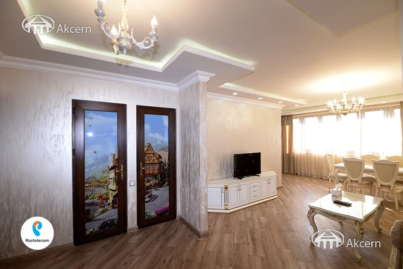 Квартира · 3 комн. · 92 м² · Кентрон