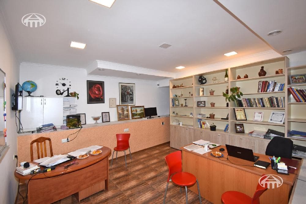 Գրասենյակ · 126 մ² · Աջափնյակ