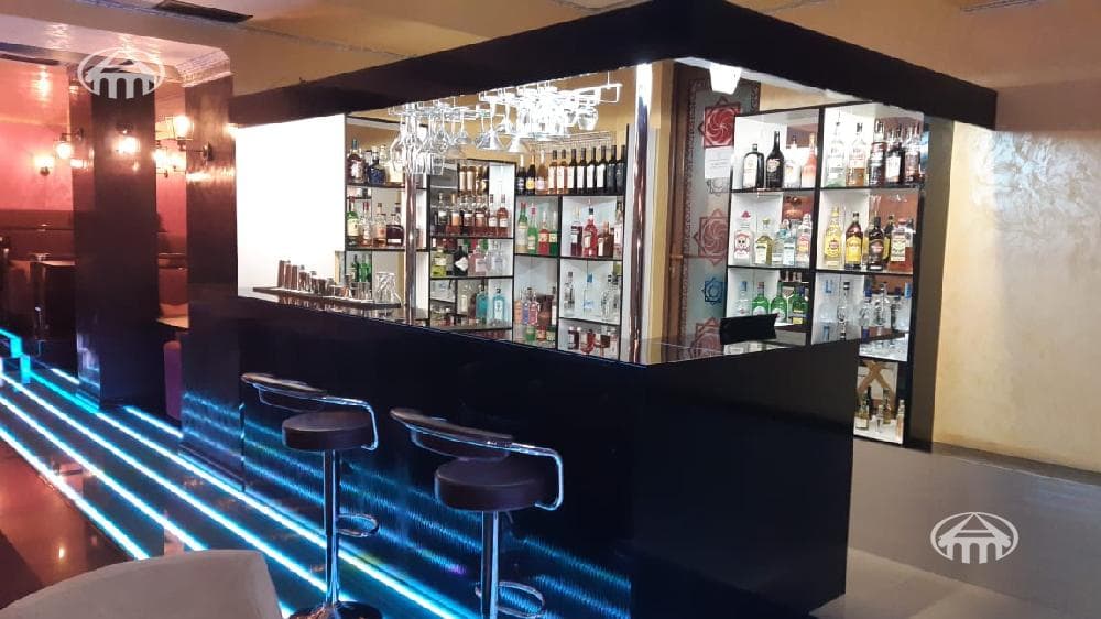 Restaurant · 250 m² · Nor Nork