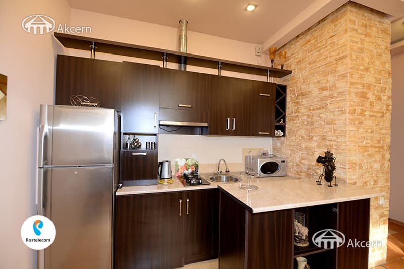 Apartment · 1 rooms · 34 m² · Arabkir