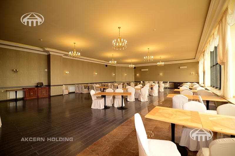 Hotel · 2,918 m² · Sevan