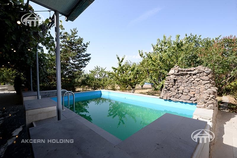 Առանձնատուն · 6 սեն. · 292 մ² · Ձորաղբյուր — Լուսանկար 60 / 79