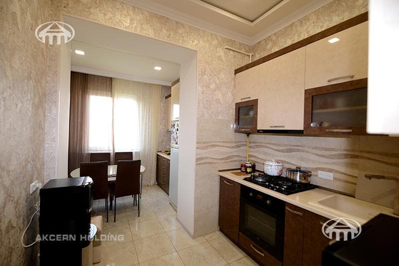 Квартира · 3 комн. · 92 м² · Арабкир
