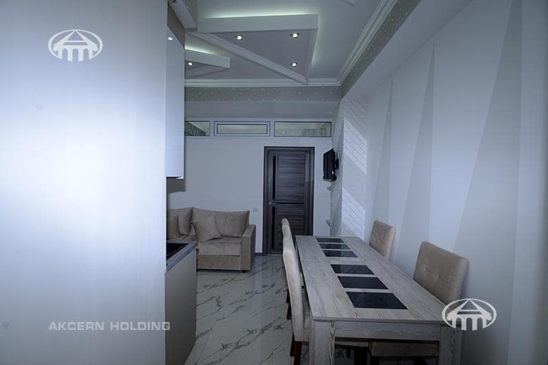 Квартира · 1 комн. · 36 м² · Кентрон