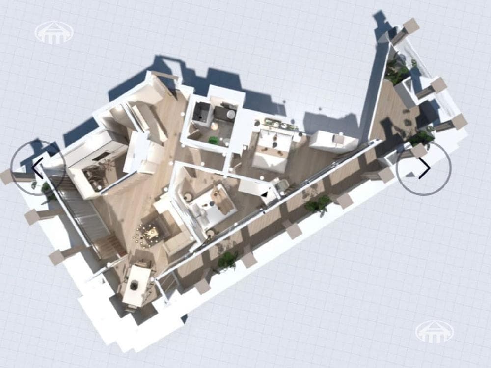Квартира · 3 комн. · 126 м² · Арабкир