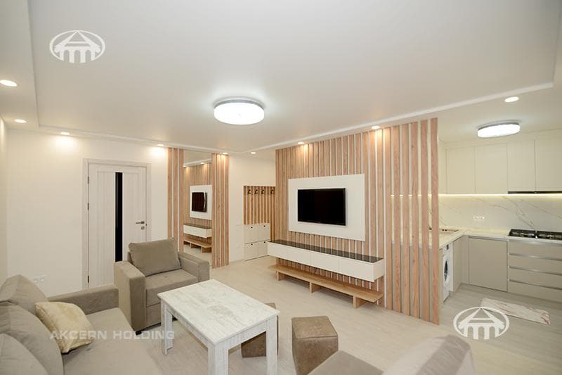 Apartment · 2 rooms · 57 m² · Ajapnyak — photo 5 / 22