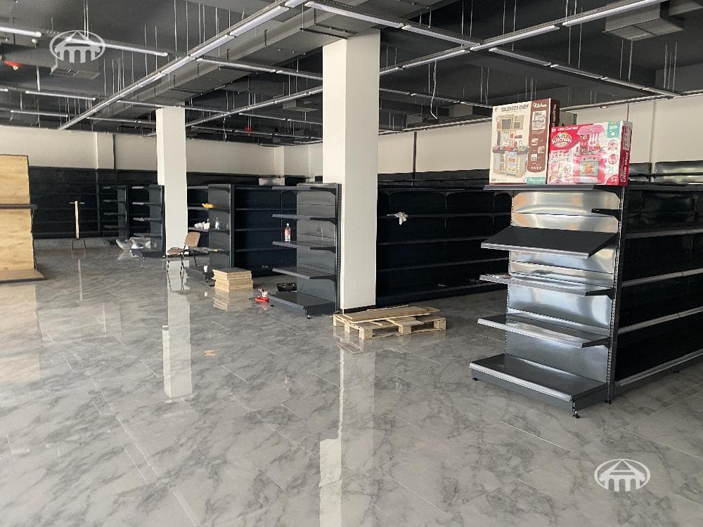 Office · 2,450 m² · Shengavit